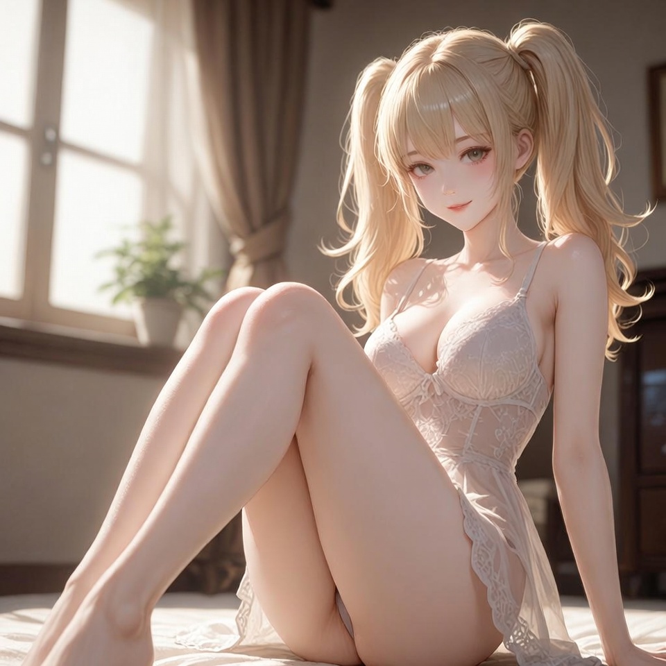 AI Created Porn pearl bikini onsen resort - realistic AI porn generator